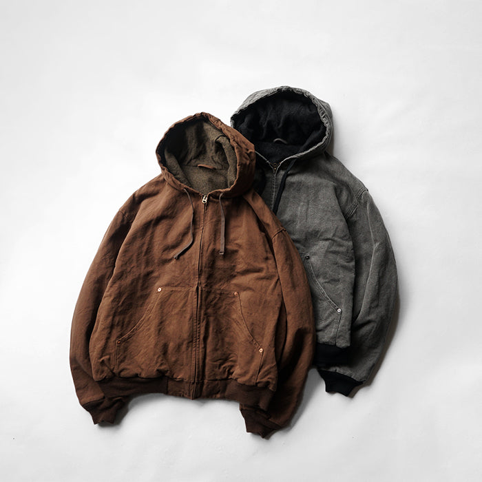 KAPTAIN SUNSHINE Cotton Hemp Hoody Jacket – CONNECT/S