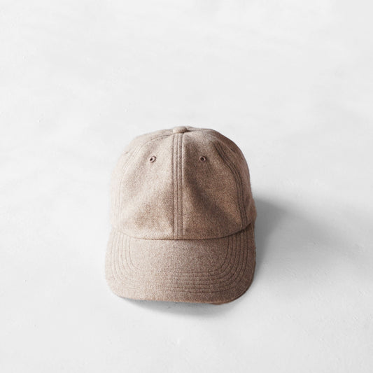 KAPTAIN SUNSHINE Cashmere BB Cap MADE BY KIJIMA TAKAYUKI