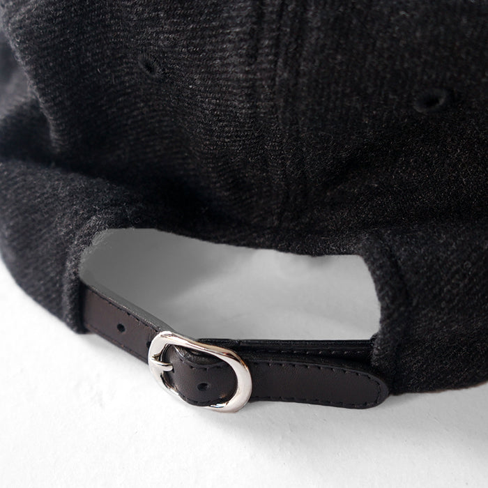 KAPTAIN SUNSHINE Cashmere BB Cap MADE BY KIJIMA TAKAYUKI