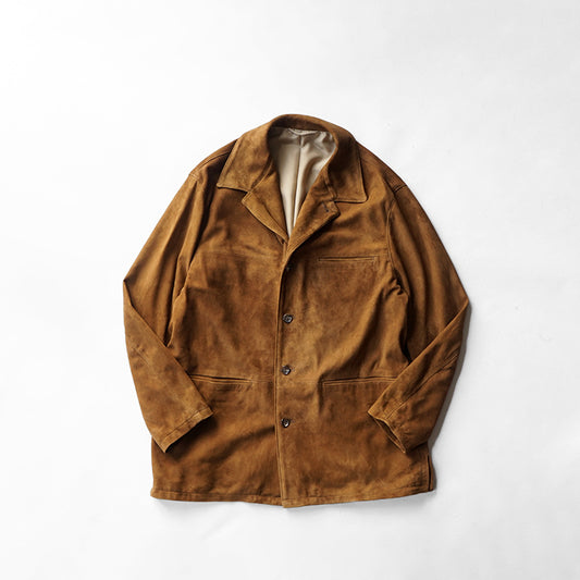 KAPTAIN SUNSHINE Sheepskin Half Coat