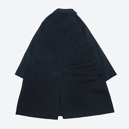 KAPTAIN SUNSHINE Cashmere Melton Walker Coat