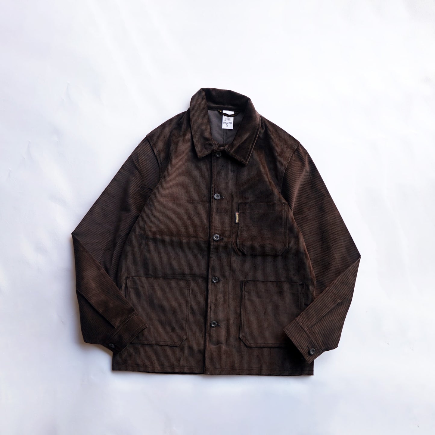 Le Laboureur VESTON VELOUR