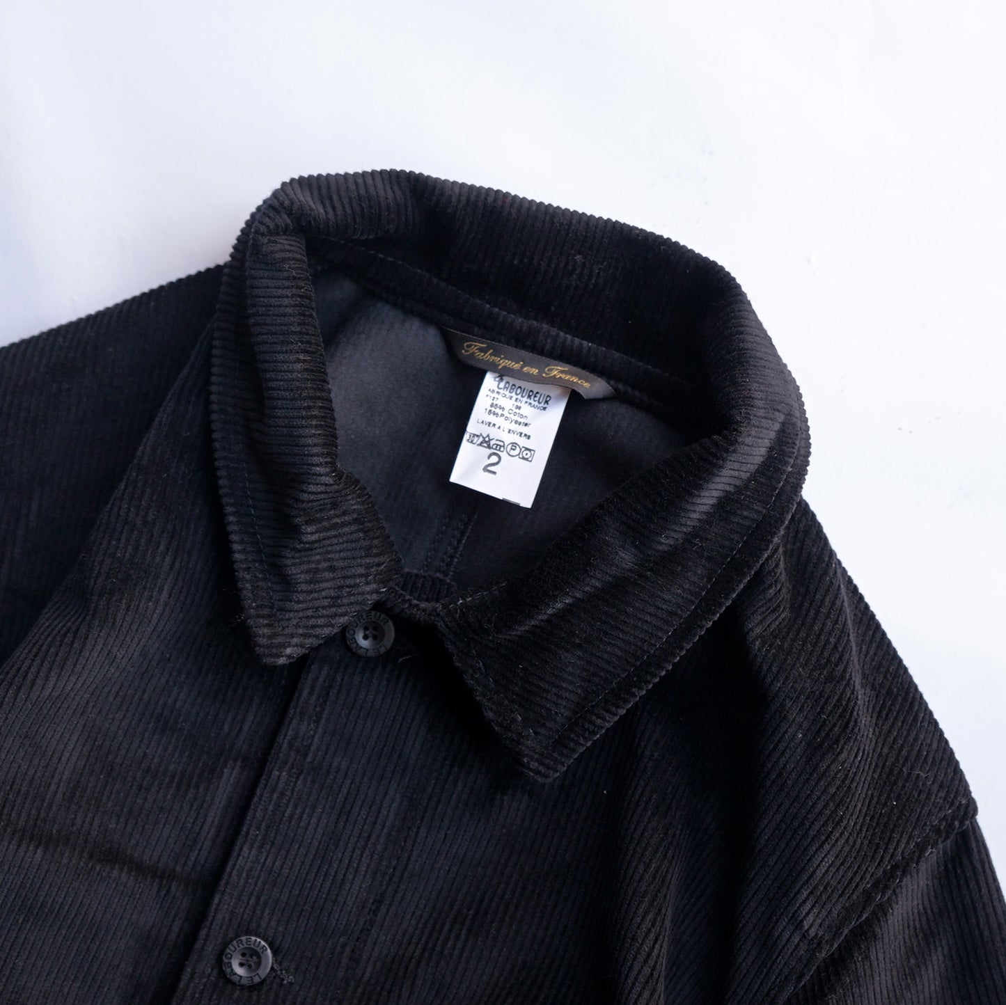 Le Laboureur VESTON VELOUR