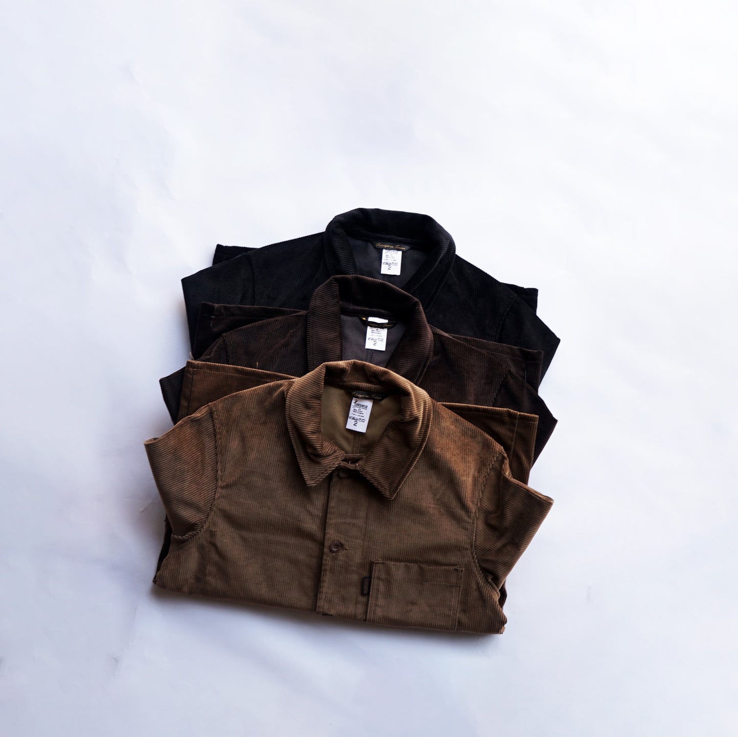 Le Laboureur VESTON VELOUR