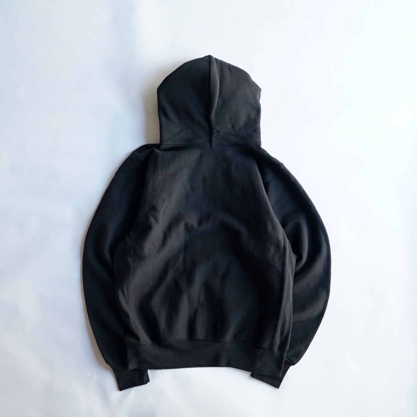 LIFEWEAR HEAVY WEIGHT HOODED SWEATSHIRTS - BLACK