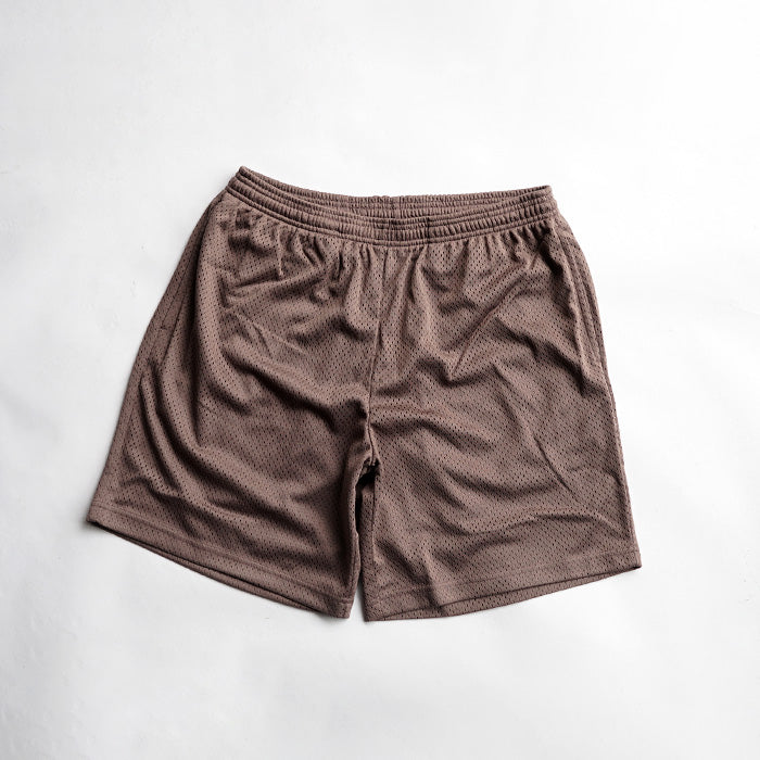 MADE PLACTICE MESH SYORTS