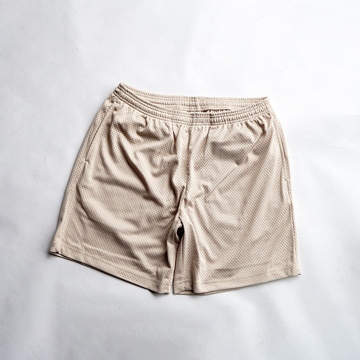 MADE PLACTICE MESH SYORTS