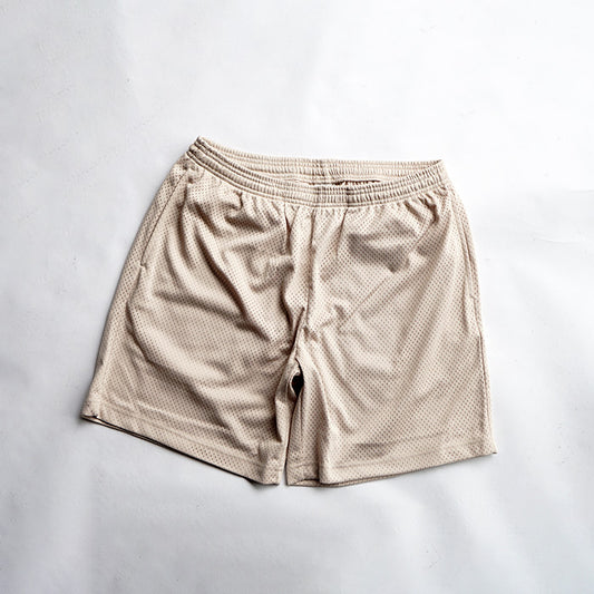 MADE PLACTICE MESH SYORTS