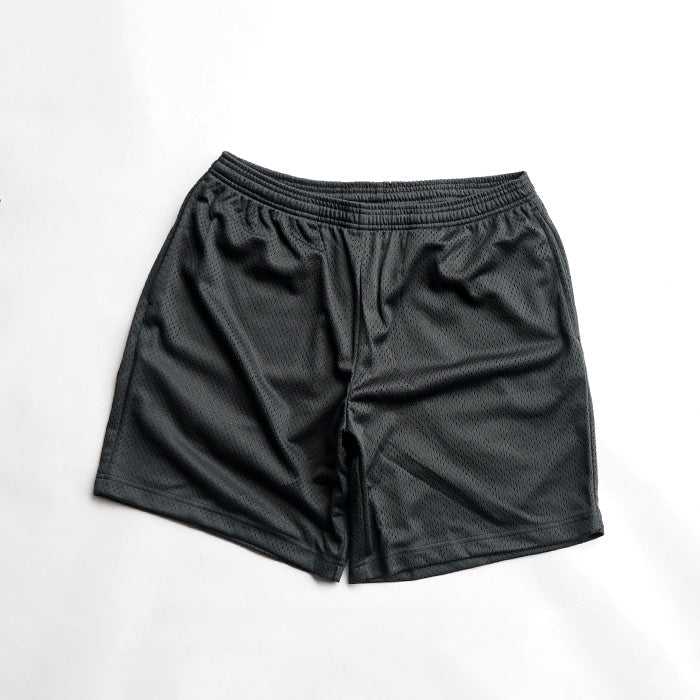 MADE PLACTICE MESH SYORTS