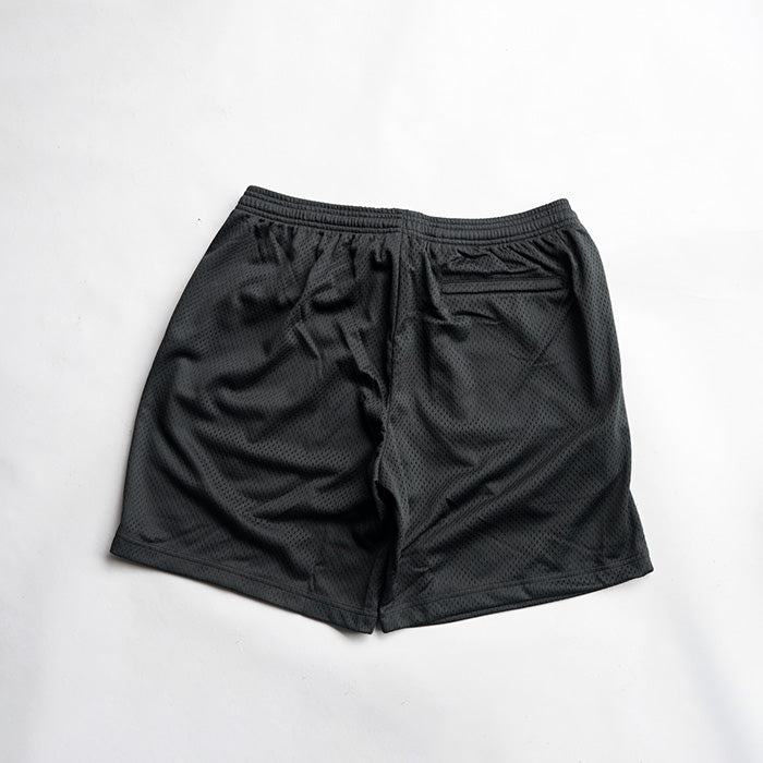 MADE PLACTICE MESH SYORTS