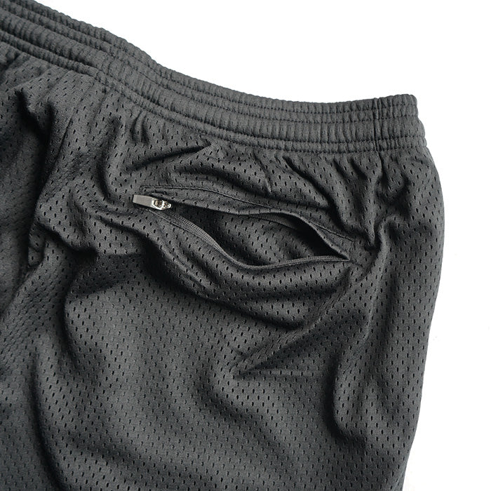 MADE PLACTICE MESH SYORTS