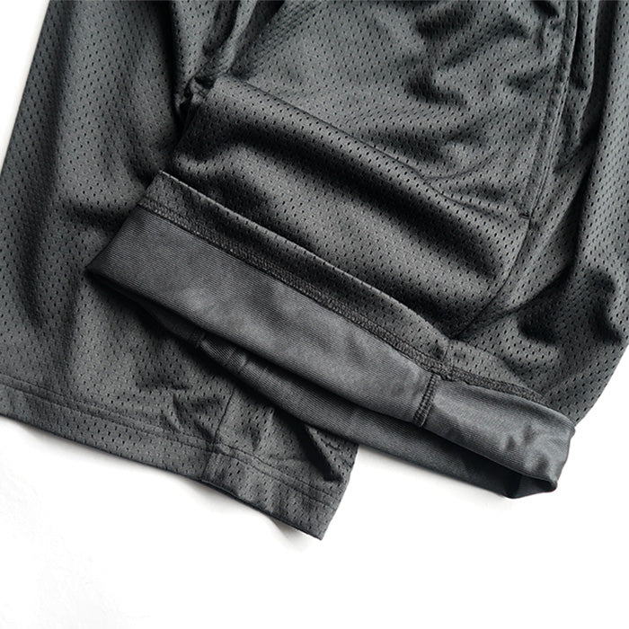 MADE PLACTICE MESH SYORTS