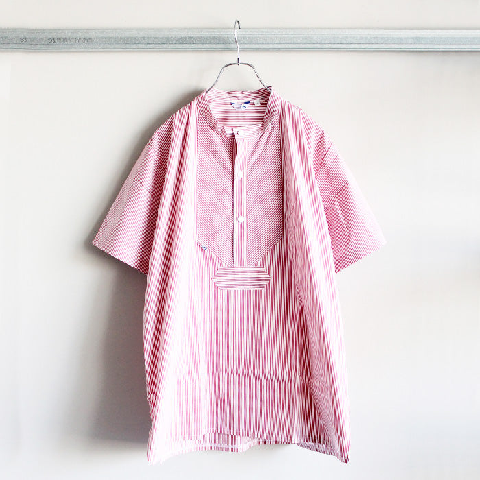 【40%OFF】MODAS S/S FISHERMAN SHIRT