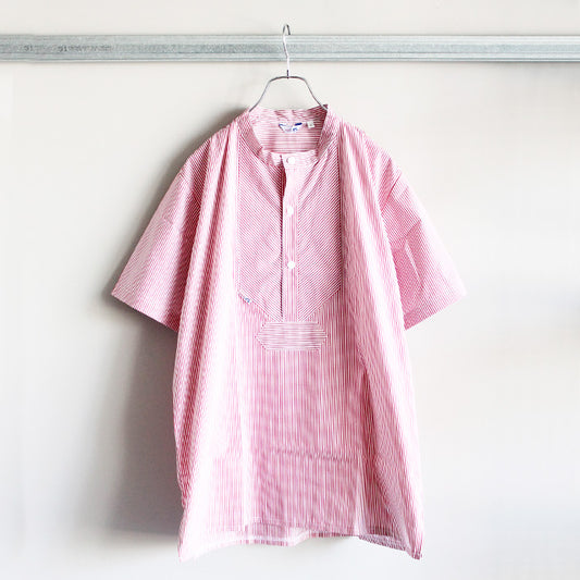 MODAS S/S FISHERMAN SHIRT