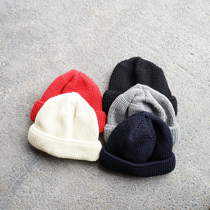 MODAS WOOL WATCH CAP