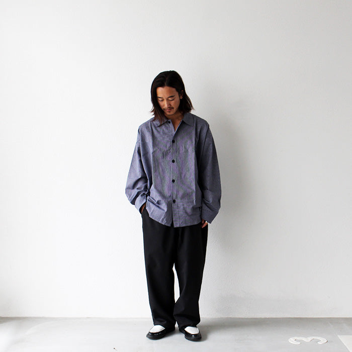 MODAS HAMBURGER SMOCK -NARROW
