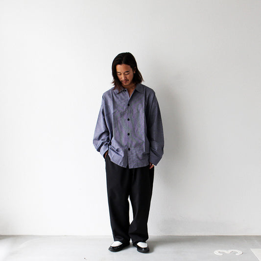 MODAS HAMBURGER SMOCK -NARROW