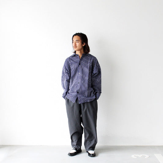 MODAS HAMBURGER SMOCK -WIDE