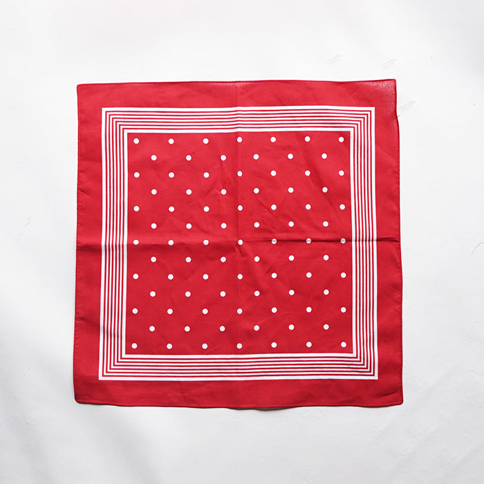 MODAS DOT BANDANA