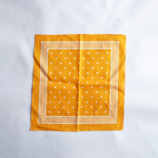 MODAS DOT BANDANA