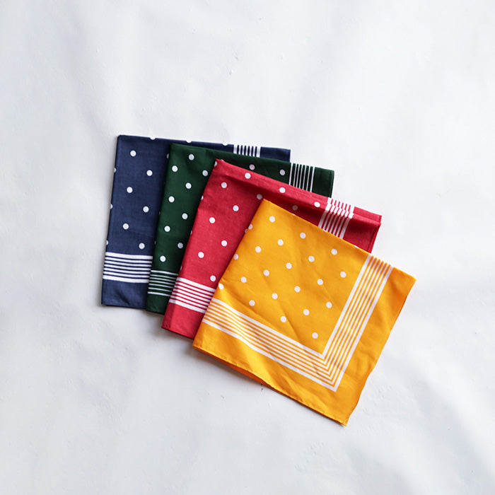 MODAS DOT BANDANA