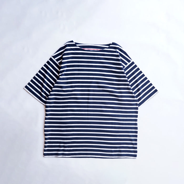 【40%OFF】MODAS S/S BASQUES SHIRTS - BORDER