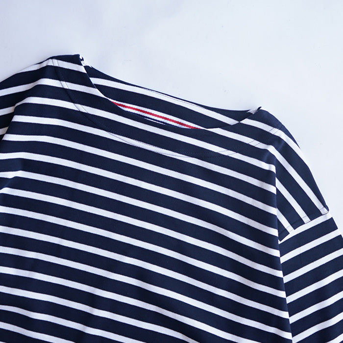 【40%OFF】MODAS S/S BASQUES SHIRTS - BORDER