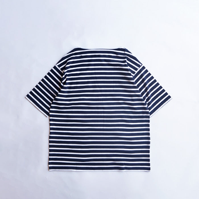 【40%OFF】MODAS S/S BASQUES SHIRTS - BORDER