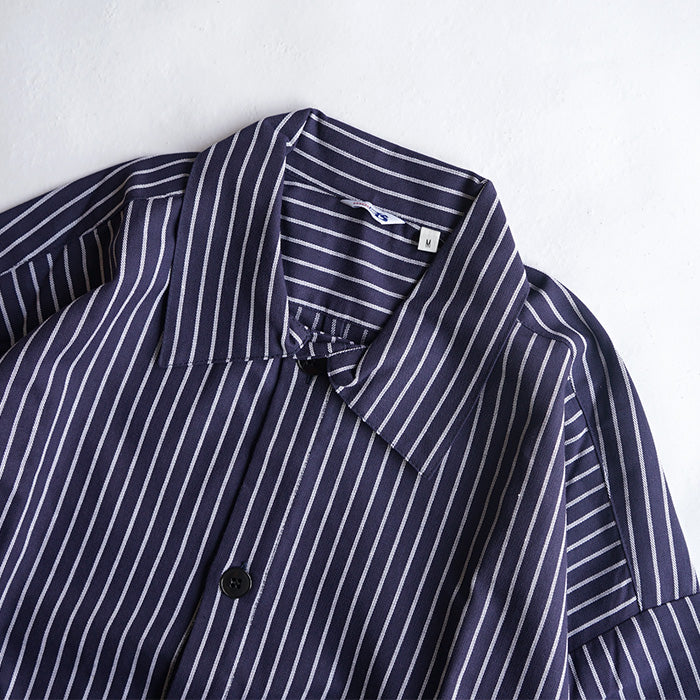 MODAS HAMBURGER SMOCK -WIDE