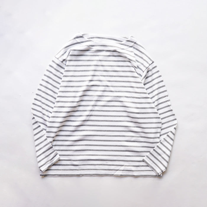 MODAS L/S BASQUES SHIRTS - BORDER