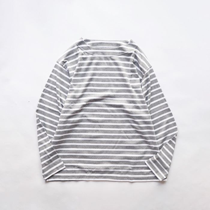 MODAS L/S BASQUES SHIRTS - BORDER
