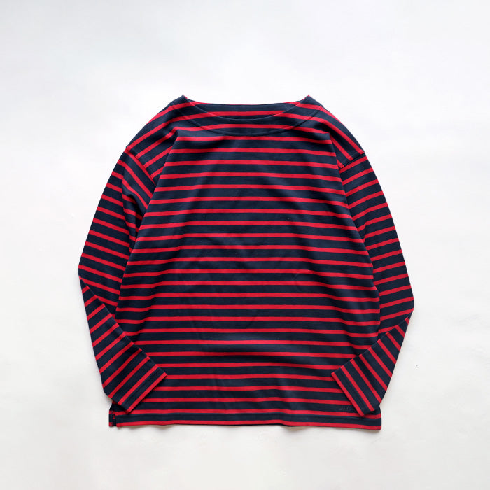 MODAS L/S BASQUES SHIRTS - BORDER