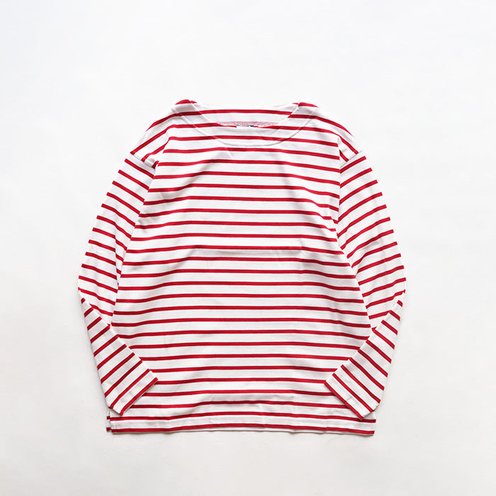 MODAS L/S BASQUES SHIRTS - BORDER