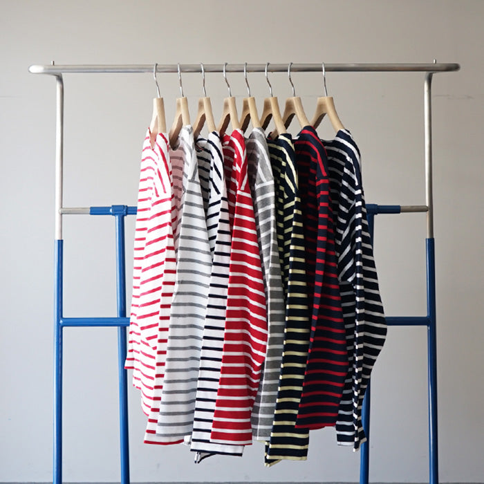 MODAS L/S BASQUES SHIRTS - BORDER
