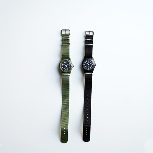 MWC Infantry Watch -Classic 1960s/70s European Pattern Military Watch