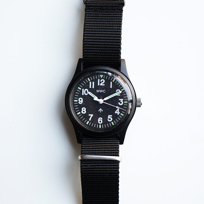 MWC Infantry Watch -Classic 1960s/70s European Pattern Military Watch