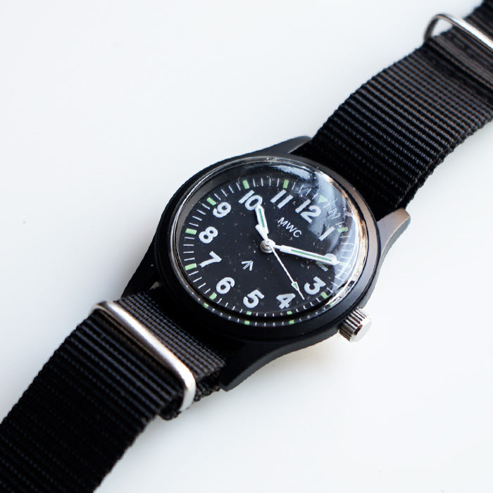MWC Infantry Watch -Classic 1960s/70s European Pattern Military Watch