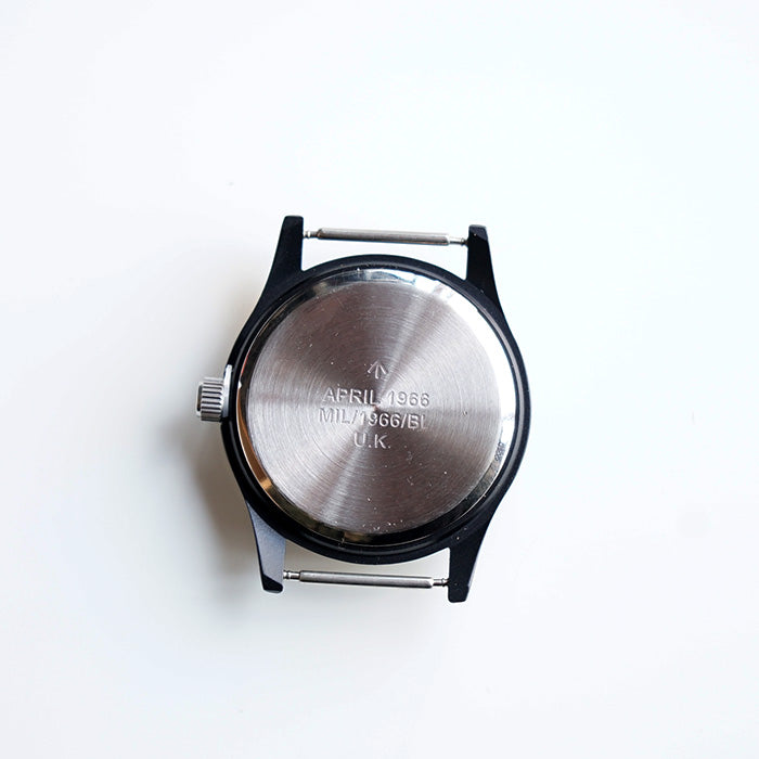 MWC Infantry Watch -Classic 1960s/70s European Pattern Military Watch