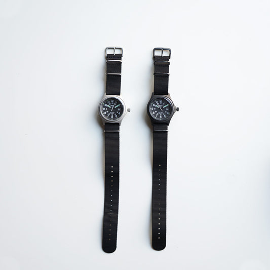 MWC G10 Watch -U.S pattern 12/24 hour dial format