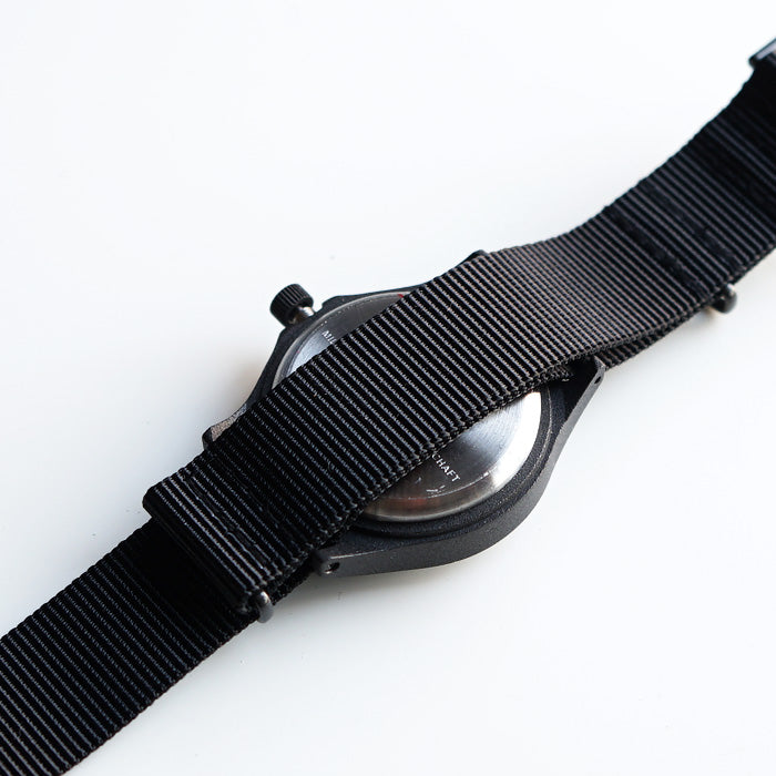 MWC G10 Watch -U.S pattern 12/24 hour dial format