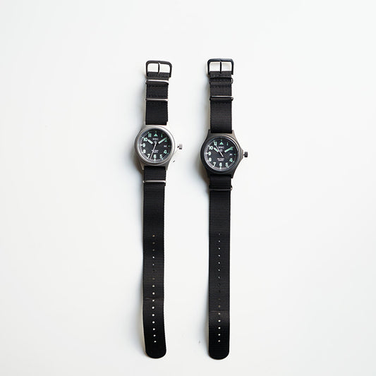 MWC G10 Watch -European Pattern With Date Window