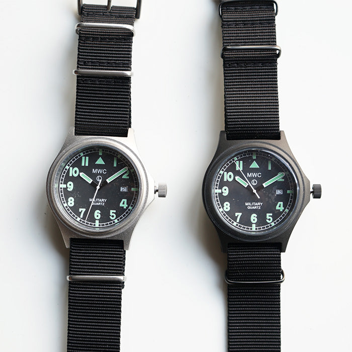 MWC G10 Watch -European Pattern With Date Window