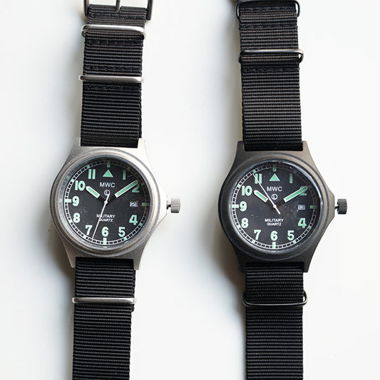 MWC G10 Watch -European Pattern With Date Window