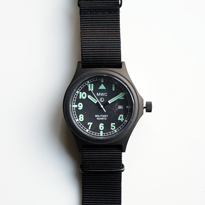MWC G10 Watch -European Pattern With Date Window