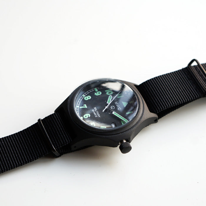 MWC G10 Watch -European Pattern With Date Window