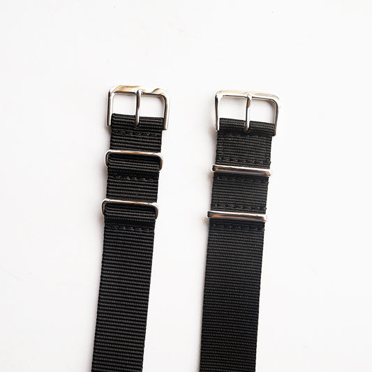 MWC NATO STRAP -BLACK