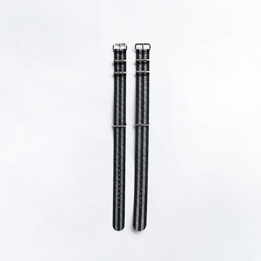 MWC NATO STRAP -JB GREY