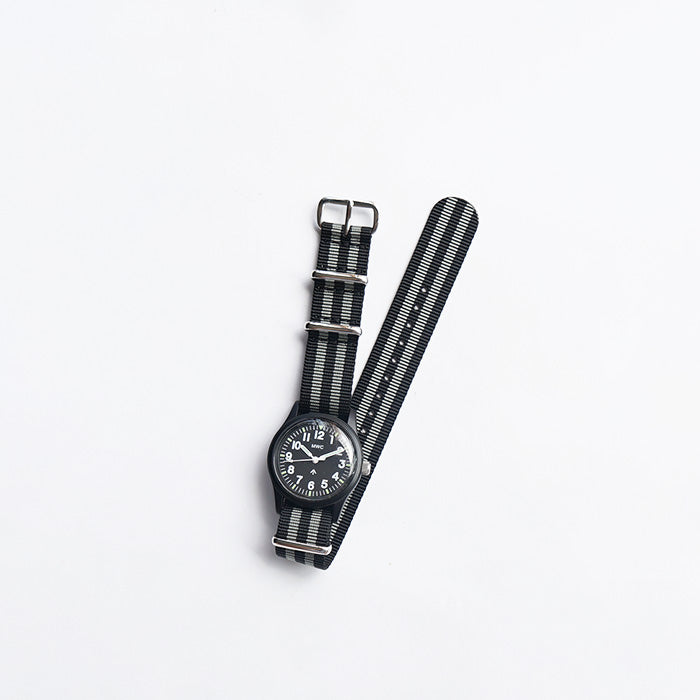 MWC NATO STRAP -JB GREY