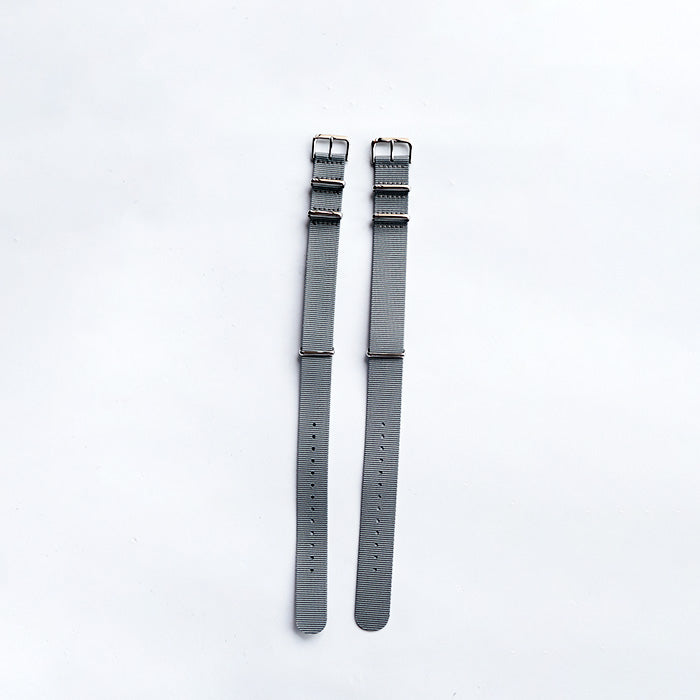 MWC NATO STRAP -GREY