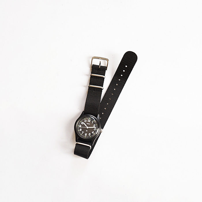 MWC NATO STRAP -BLACK